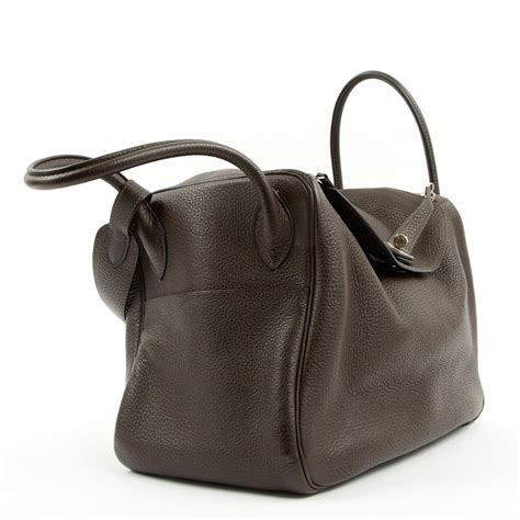 hermes lindy 20cm|Hermes lindy dark brown.